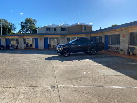Sunburst Motel - Accommodation Broadbeach 2