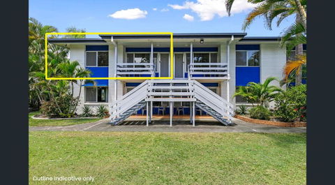The Bay Beach Shack, Hervey Bay - Accommodation Broadbeach 2