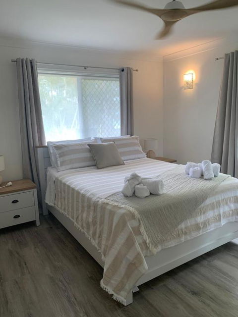 The Bay Beach Shack, Hervey Bay - Accommodation Broadbeach 3