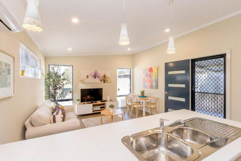 Tasman Holiday Parks - Serpentine Falls - Accommodation Broadbeach 0