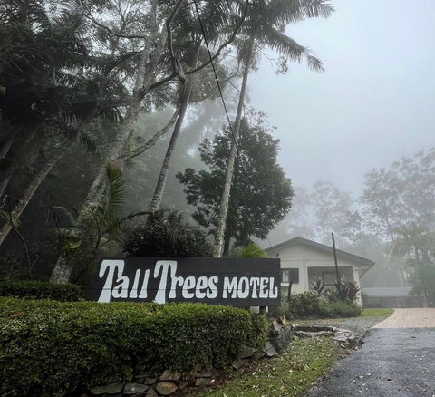 Tall Trees Motel Mountain Retreat - Accommodation Broadbeach 0