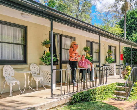 Tall Trees Motel Mountain Retreat - Accommodation Broadbeach 1