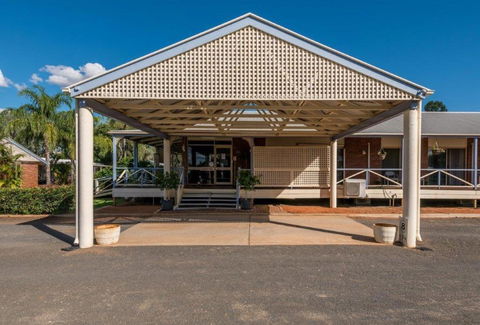 Tambo Mill Motel & Caravan Park - Accommodation Broadbeach 1