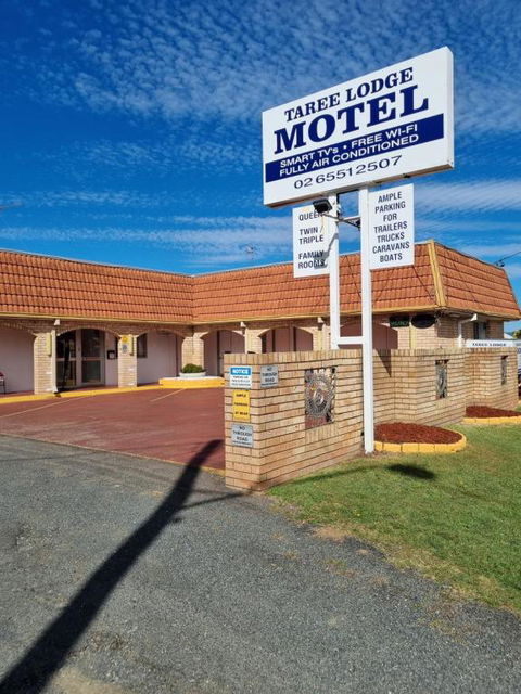 Taree Lodge Motel - Accommodation Broadbeach 0