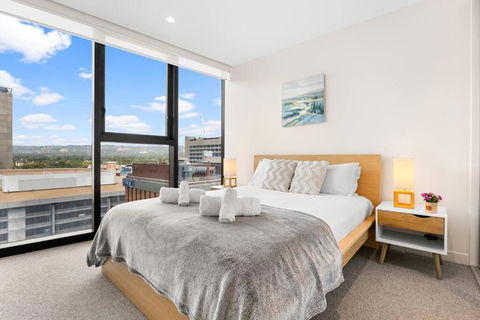 The 2BR City Escape - Stylish And Mordern - Accommodation Broadbeach 0