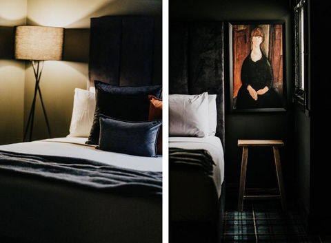 The Amalfi Minimalist Room III - Accommodation Broadbeach 2
