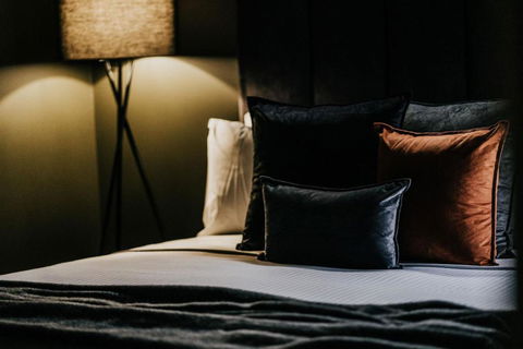 The Amalfi Minimalist Room III - Accommodation Broadbeach 0