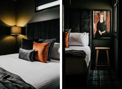 The Amalfi Minimalist Room XIX - Accommodation Broadbeach 1