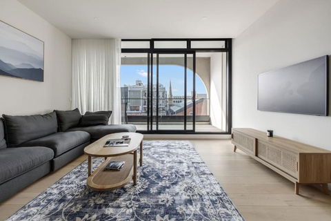 The Archer Brunswick - A Refined Inner-city Getaway - Accommodation Broadbeach 0