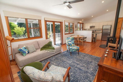 The Artists Retreat - Accommodation Broadbeach 0