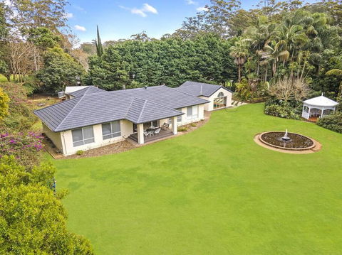 The Azalea - Tamborine Mountain - Accommodation Broadbeach 0