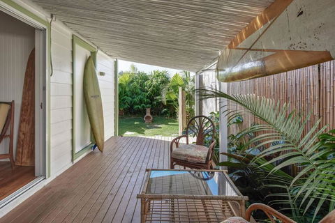 The Bakers Cottage - Crescent Head - Accommodation Broadbeach 3