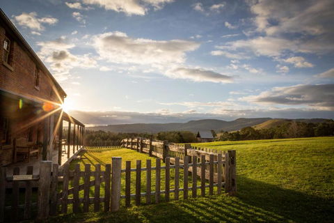 The Barracks, Tocal - Accommodation Broadbeach 0
