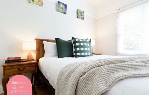 The Basin Cottage - Accommodation Broadbeach 0