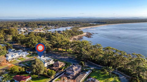 The Beach Penthouse Huskisson - Accommodation Broadbeach 2