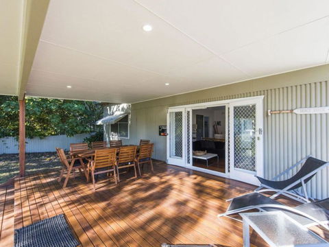 The Beach Shack On Spenser - Accommodation Broadbeach 3