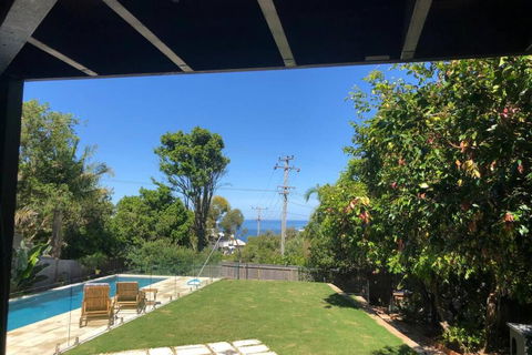 The Belle Of Killcare- Private Luxury With Sea Views - We Are Not The Resort Which Is Across The Road - Accommodation Broadbeach 0