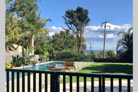 The Belle Of Killcare- Private Luxury With Sea Views - We Are Not The Resort Which Is Across The Road - Accommodation Broadbeach 2