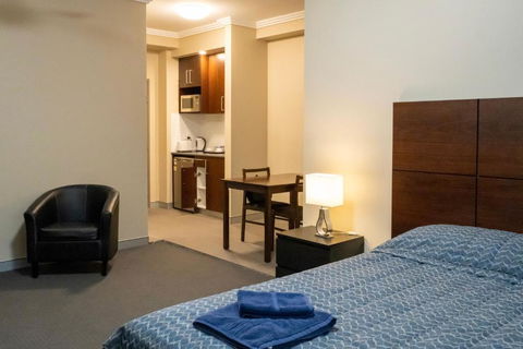 The Bexley Motel - Accommodation Broadbeach 1
