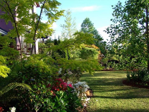 The Black Cockatoo Retreat In Leura - Accommodation Broadbeach 2