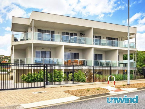 The Block Escape - Ocean Views No 6 - Accommodation Broadbeach 0