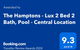 The Hamptons - Lux 2 Bed 2 Bath, Pool - Central Location - thumb 3