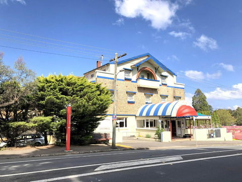 The Clarendon Motel Katoomba - Accommodation Broadbeach 1