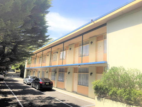 The Clarendon Motel Katoomba - Accommodation Broadbeach 0