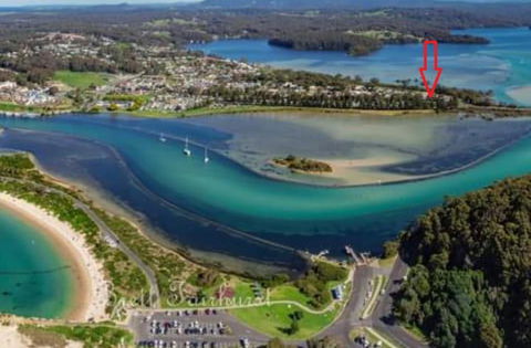 The Boathouse A 3 Bedroom House - Accommodation Broadbeach 0