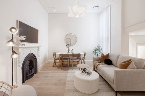 The Cloud - A Sumptuous Scandi Terrace Retreat - Accommodation Broadbeach 1