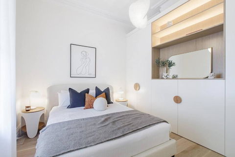 The Cloud - A Sumptuous Scandi Terrace Retreat - Accommodation Broadbeach 3