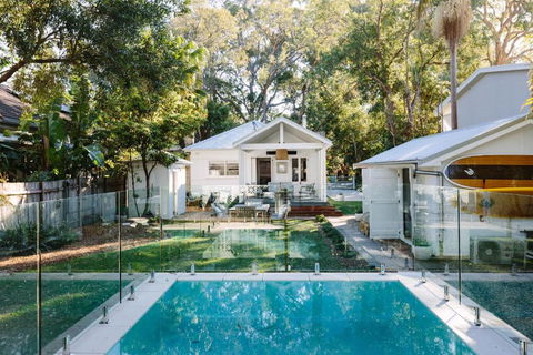 The Cottage At Pearl Beach - Accommodation Broadbeach 1