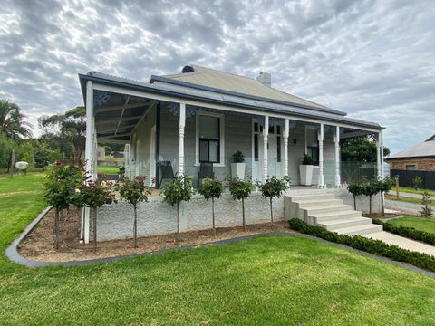 The Cottage At Seppeltsfield, Barossa Valley - Accommodation Broadbeach 2