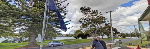 The Dannebrog Lodge - Accommodation Broadbeach 3
