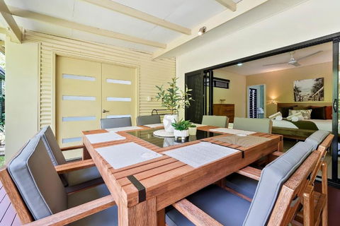The Garden Nook Clifton Beach - Accommodation Broadbeach 3