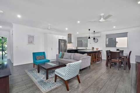 The Garden Suite At Buchan House - Accommodation Broadbeach 0