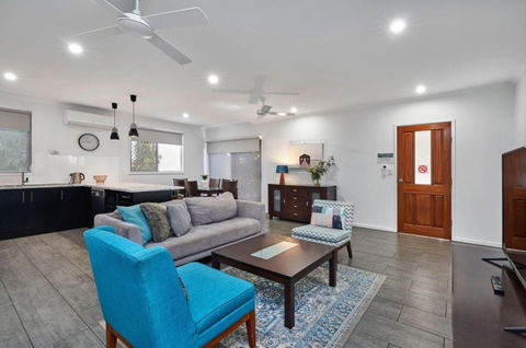 The Garden Suite At Buchan House - Accommodation Broadbeach 1