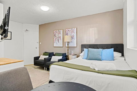The Great Escape, Paddington Apartment - Accommodation Broadbeach 0