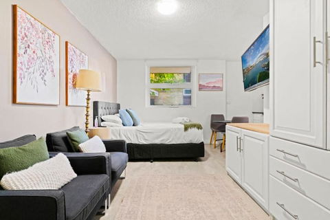 The Great Escape, Paddington Apartment - Accommodation Broadbeach 1