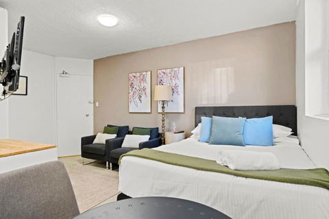 The Great Escape, Paddington Apartment - Accommodation Broadbeach 2
