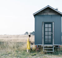 Big Tiny Altitude Tiny House Experience - Accommodation Broadbeach