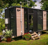 Big Tiny Paz Seven Hills Tiny House Tallarook - Accommodation Broadbeach
