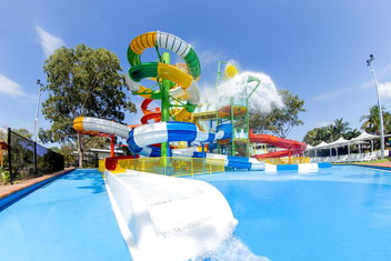 BIG4 Gold Coast Holiday Park with Accommodation Broadbeach