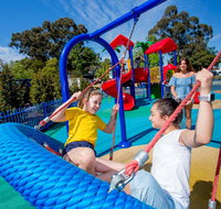BIG4 Melbourne Holiday Park - Accommodation Broadbeach