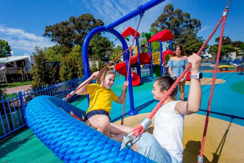 BIG4 Melbourne Holiday Park - Accommodation Broadbeach 0