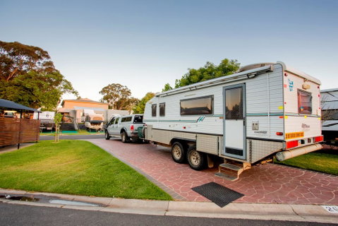 BIG4 Melbourne Holiday Park - Accommodation Broadbeach 2