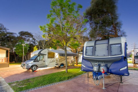 BIG4 Melbourne Holiday Park - Accommodation Broadbeach 1