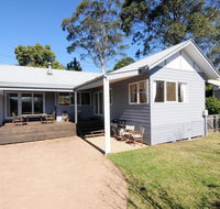 Bimbadeen - Comfortable country styled house - Accommodation Broadbeach