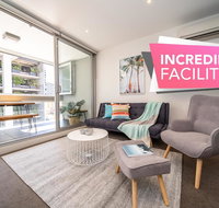 Bliss at Balfours-Heart of the CBD - Wifi - Nespresso - Netflix - Accommodation Broadbeach