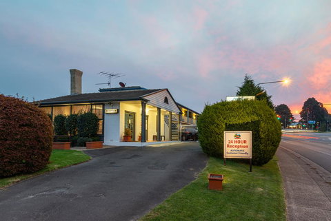 Blue Mountains G'Day Motel - Accommodation Broadbeach 0